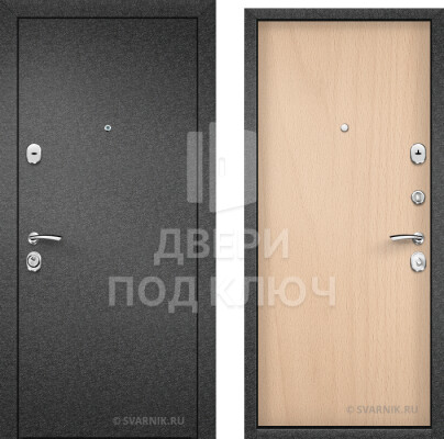 Входная металлическая дверь 3 мм в дом ДПК-13559
