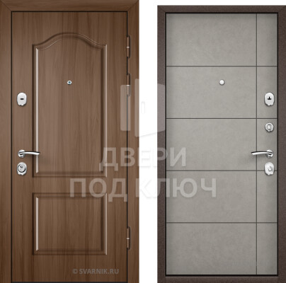 Дверь МДФ в квартиру ДПК-9229