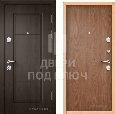 Дверь в квартиру ДПК-9551