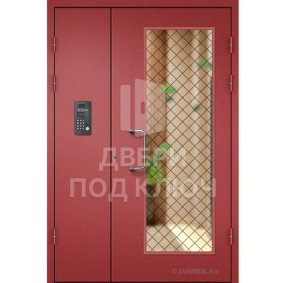 Дверь порошкового окраса ДПК-13834